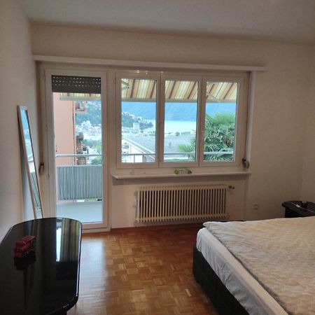 Appartamento Bellavista Lugano Massagno Exteriér fotografie