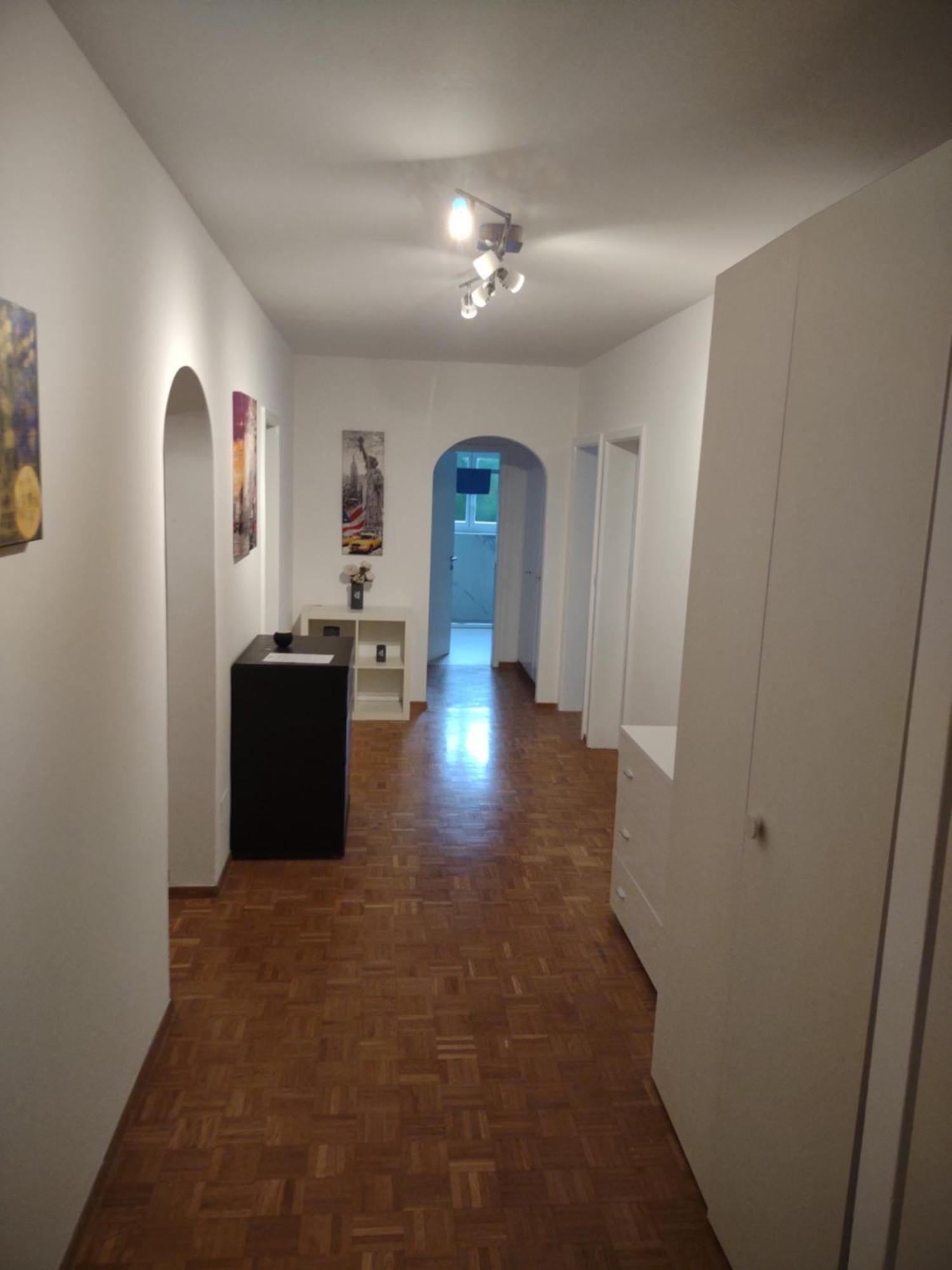 Appartamento Bellavista Lugano Massagno Exteriér fotografie
