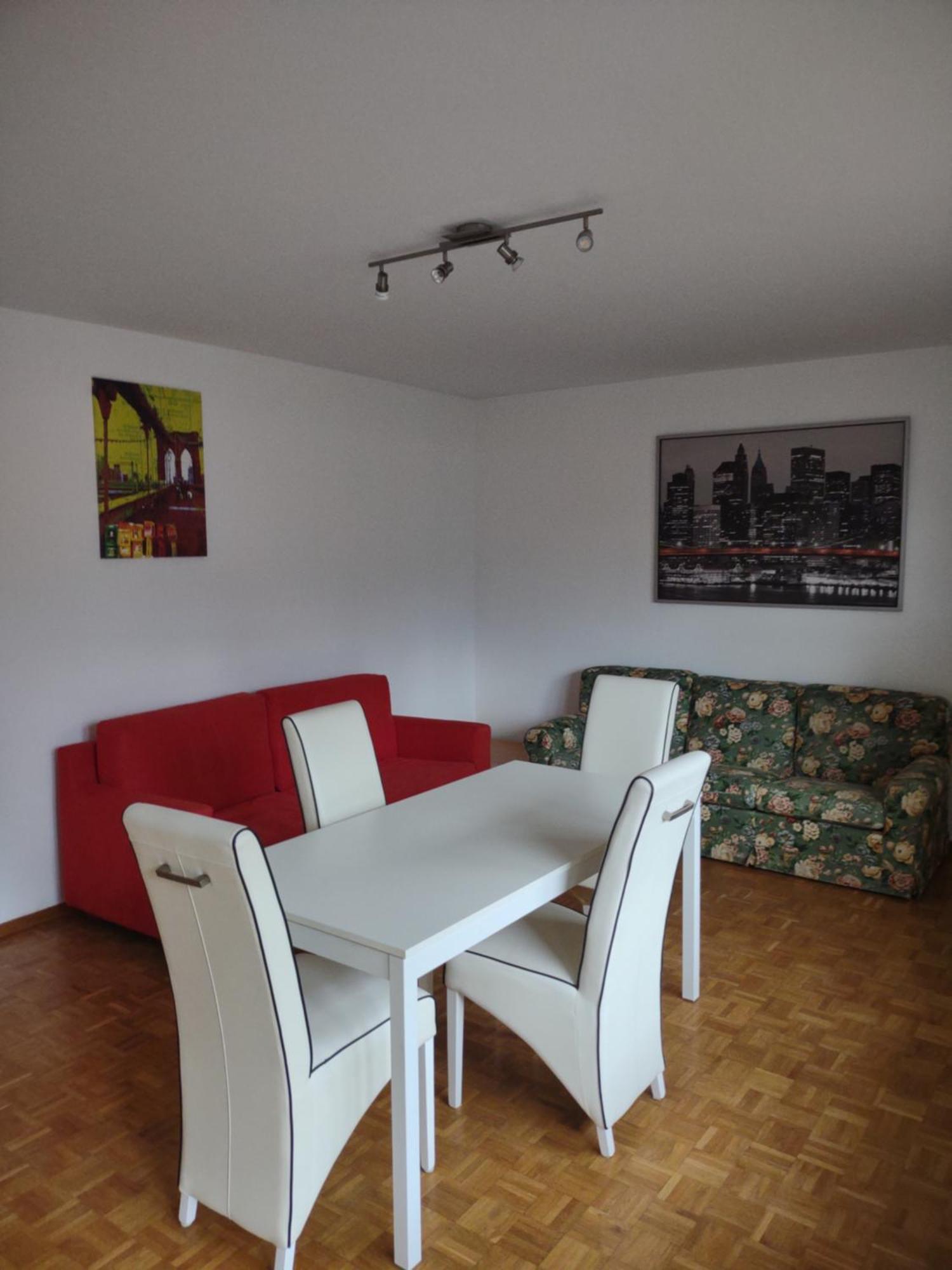 Appartamento Bellavista Lugano Massagno Exteriér fotografie