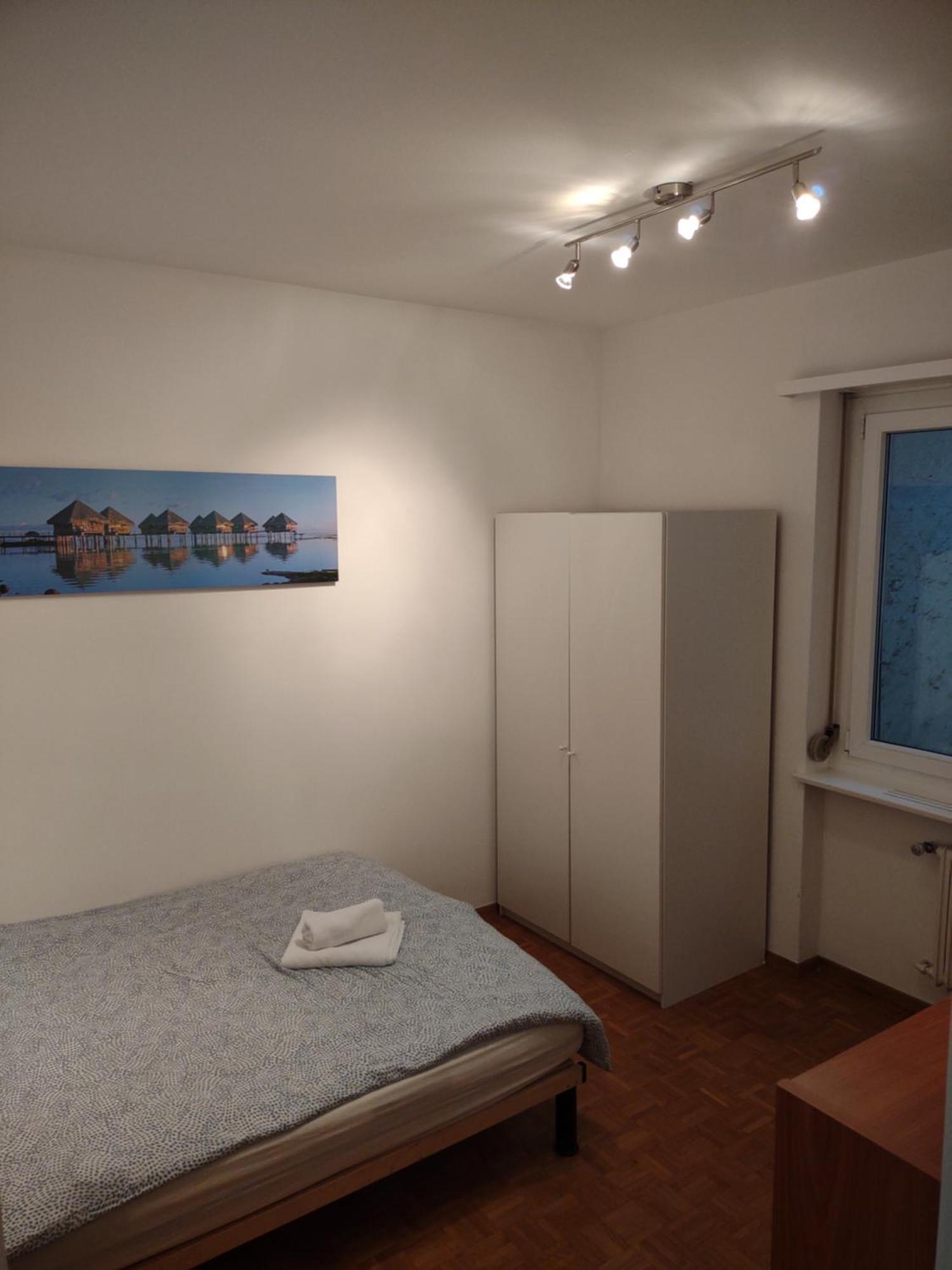 Appartamento Bellavista Lugano Massagno Exteriér fotografie